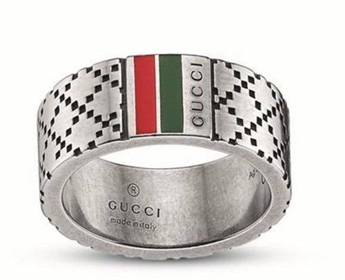 Anello gucci basso - basso, o