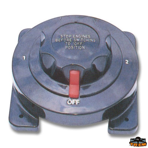 Stacca batteria deviatore - *,