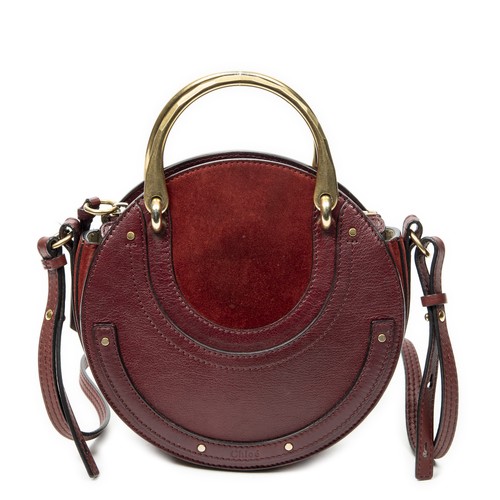 Borsa tracolla chloé pixie - a,