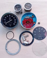 MINI INNOCENTI COOPER EXPORT LOTTO STRUMENTI JAEGER C.CHILOMETRI-CONTAGIRI-OLIO