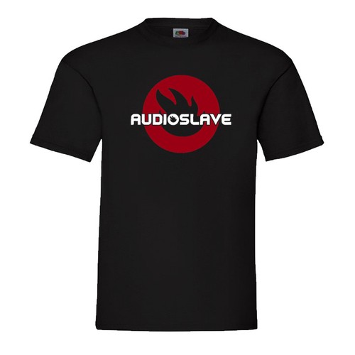 Camiseta hombre audioslave - audioslave, t