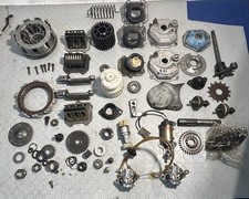 Aprilia motore ROTAX 123 Stock