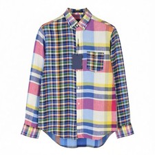 Gant Camicia Da Uomo In Lino A