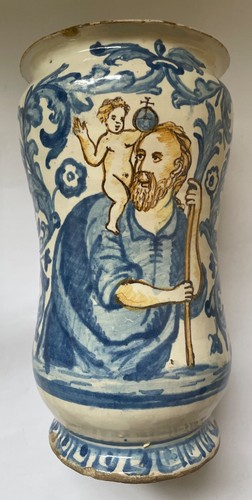 Xix secolo maiolica italiana - secolo,