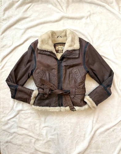 Giacca bomber aviatore pelle - bomber/aviatore,