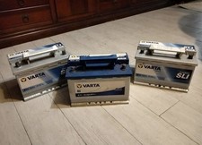 Batteria Per Auto  Varta 74ah