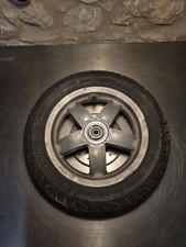 CERCHIO CERCHIONE RUOTA ANTERIORE PIAGGIO ZIP AC MK2 2T 4T 50 + GOMMA MICHELIN