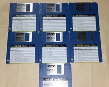 ROLAND L-503 SOUND LIBRARY Set