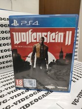 WOLFENSTEIN II, THE NEW