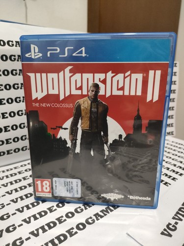 Wolfenstein the new - ii,,