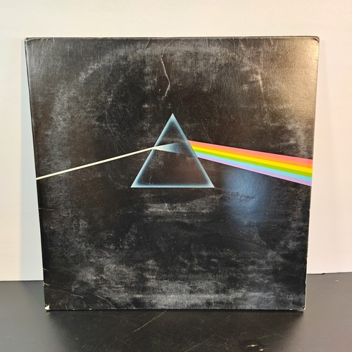 Vinyl pink floyd dark - floyd, lp