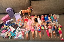 Grandissimo lotto Bambole