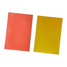 2x piastre di fotopolimero