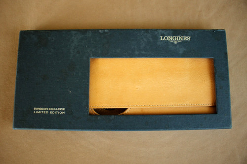 Bel cronografo longines swiss - cronografo,