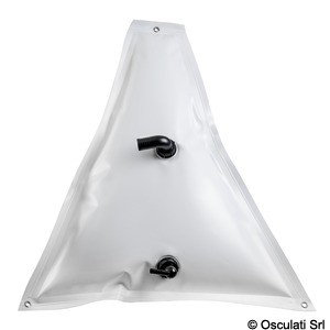 Serbatoio acqua pvc morbido - in,