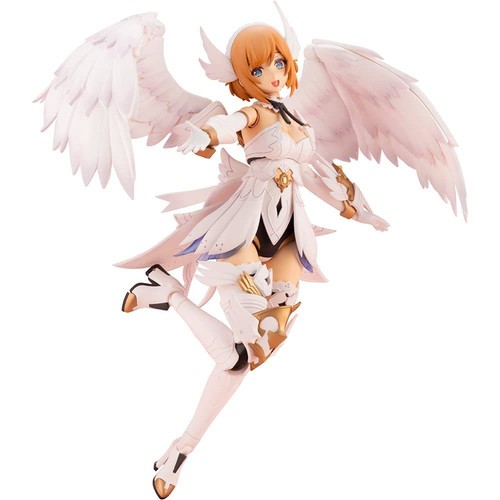 Kotobukiya arcadia lumitia - arcadia, kit
