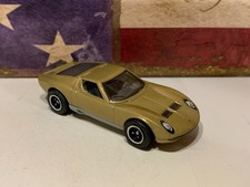 MATCHBOX 1968 LAMBORGHINI
