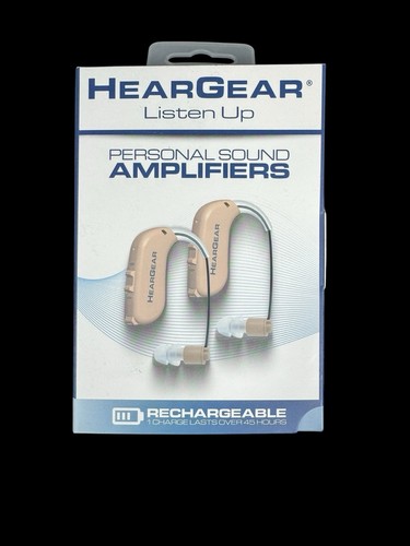 Etymotic heargear rechargeable - etymotic,