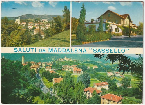 Maddalena sassello savona - sassello,