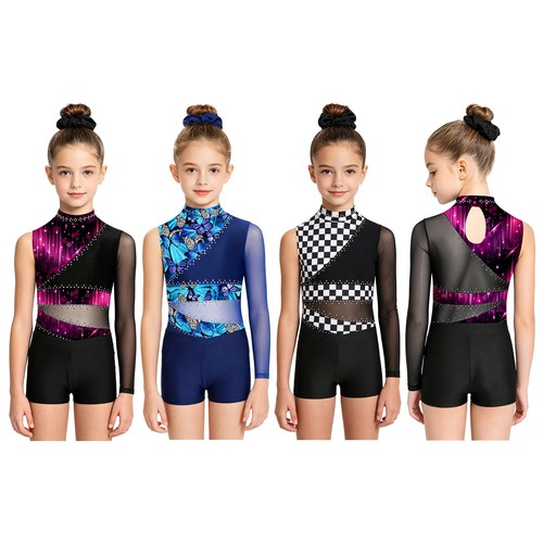 Set ragazze figura pattinaggio - set,