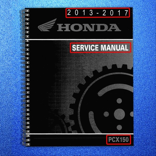 Honda pcx150 2013 2017 - honda, 2013-2017