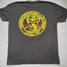 Camicia Cobra Kai Uomo XL Film