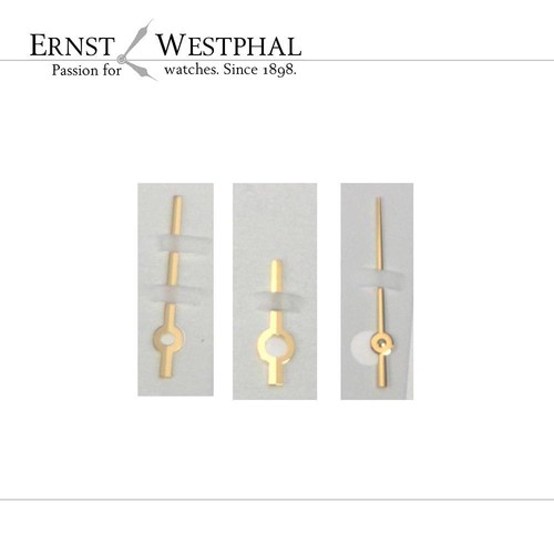 Set lancette originali - lancette,