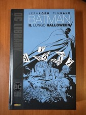 3 Volumi Batman Il Lungo
