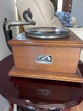 Grammofono Victor victrola