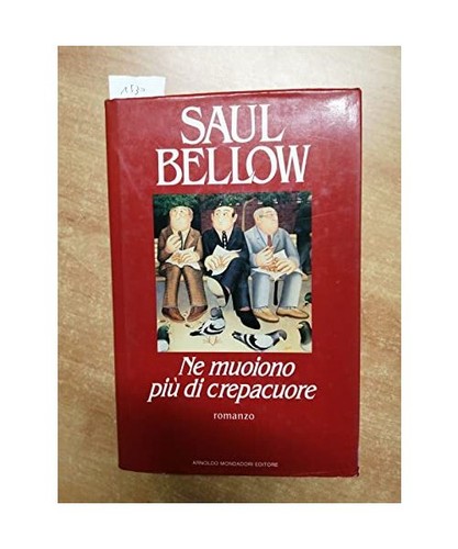Muoiono più crepacuore - più, di