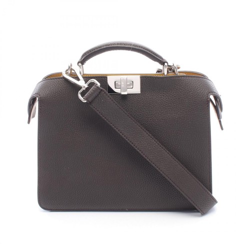 Fendi peekaboo borsa - i.u.,