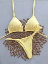 Bikini Mini Perizoma Donna