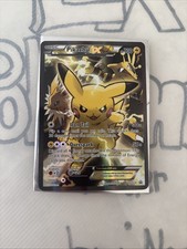 Promo Pikachu EX XY124