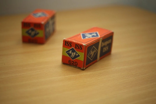 620 film agfa - film,