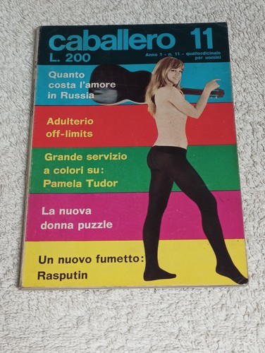 Rivista caballero 11 - n.,