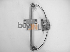 MECCANISMI ALZACRISTALLI