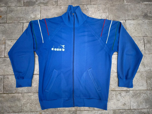 Giacca tuta diadora italia - diadora,