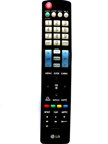 Telecomando akb72914202 - tv,