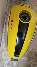 Serbatoio carburante Fuel tank Ducati Scrambler 800 Icon 19-20 PICCOLI GRAFFI