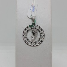 CIONDOLO MEDAGLIA SACRA