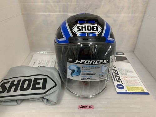 Casco jet shoei - casco, j-force4