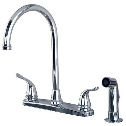 Rubinetto lavello cucina - , ad