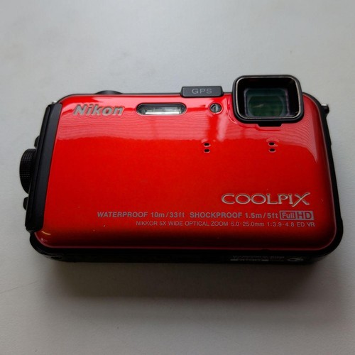 Nikon coolpix aw100 - coolpix,