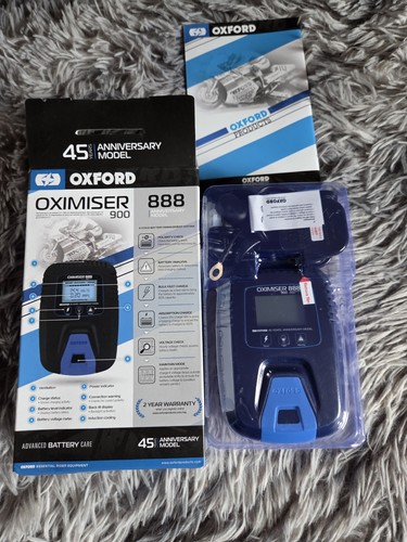 Oxford oximiser 900 - oxford, 12v
