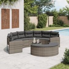 Set Divani da Giardino