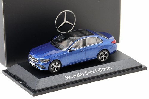 Herpa mercedes classe c - 1:43,