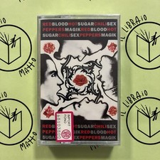 Red hot chili - red, peppers