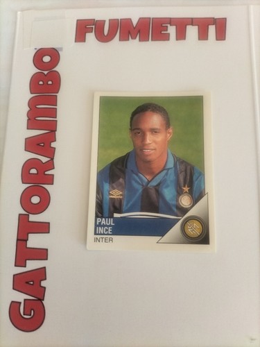 Figurine calciatori 106 ince - calciatori, n.106