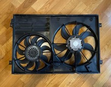 VW Golf 5 R32 Gruppo Ventole Motore 1K0 121 207 AD