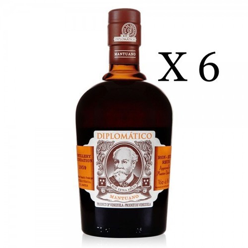 Bott rum diplomatico - bott.,